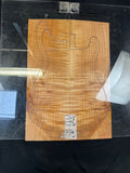 #1789 curly maple Instrument set