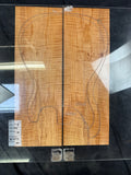#2073 curly maple Instrument set