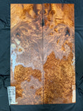 #1918 redwood burl Instrument set