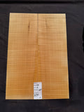 #1466 curly maple Instrument set