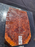 #1667 redwood burl Instrument set