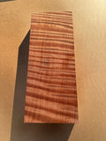 1355 Curly Redwood instrument billet