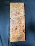 #2006 maple burl billet
