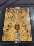#1658 Myrtlewood burl Instrument set