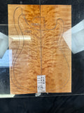 #2145 quilted maple Instrument set