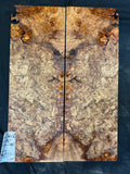 #1925 Spalted maple Instrument set