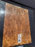 #1597 maple burl Instrument set