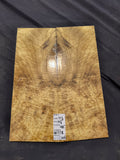 #1778 figured Myrtle-wood Instrument set