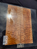 #1731 quilted maple Instrument set
