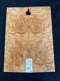 #1390 Maple Burl Instrument Set