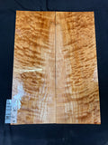 #1750 quilted maple Instrument set