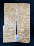 #1999 Quilted maple Instrument set