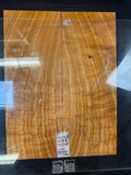 #2106 curly cedar Instrument set