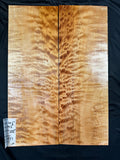 #1937 curly maple Instrument set