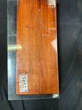 #2070 redwood Instrument billet