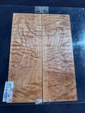 #1719 quilted maple Instrument set