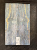 #2146 Stabilized Spalted maple Instrument set