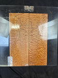 #2162 quilted maple Instrument set