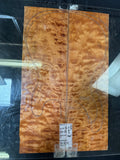 #1828 quilted maple Instrument set