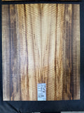#1989 Flitchmatch figured Myrtle wood Instrument set