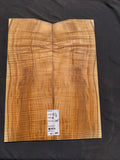 #1464 curly maple Instrument set