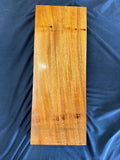 #1630 mahogany Instrument billet