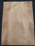 #1378 Curly Maple Carve Top