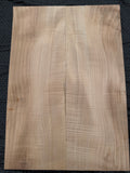 #1378 Curly Maple Carve Top