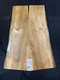 #1973 Myrtlewood Instrument set
