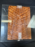 #1792 Curly redwood Instrument set