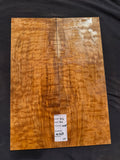 #1469 quilted maple Instrument set