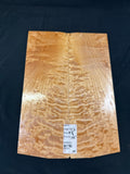 #1782 quilted maple Instrument set