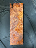 #2124 redwood burl Instrument billet