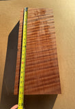 1355 Curly Redwood instrument billet