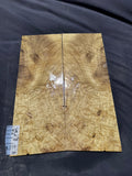 #1779 figured Myrtle-wood Instrument set