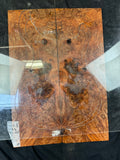 #1930 maple burl Instrument set