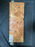 #2006 maple burl billet