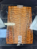 #1742 quilted maple Instrument set