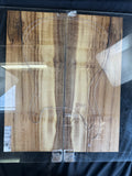 #2092 Myrtlewood Instrument set