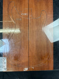 # 2077 curly redwood Instrument set