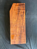 #2084 Curly redwood Instrument billet