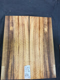 #1988 Flitchmatch figured Myrtle wood Instrument set