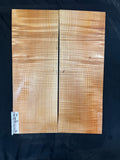 #2136 curly maple Instrument set