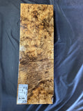 #1483 myrtle burl Instrument billet