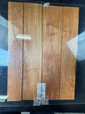 #1996 Alder solid body set