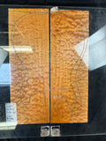 #2144 quilted maple Instrument set