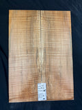 #2138 Spalted maple Instrument set