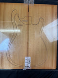 #2061 cedar acoustic top