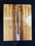 #1966 Myrtlewood instrument set