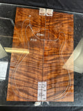 #1805 curly redwood Instrument set